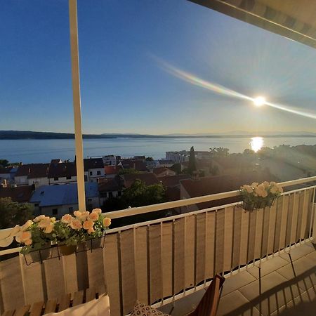 Top View Crikvenica Esterno foto
